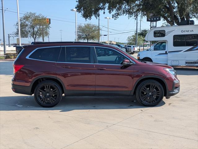 2022 Honda Pilot 2WD Special Edition