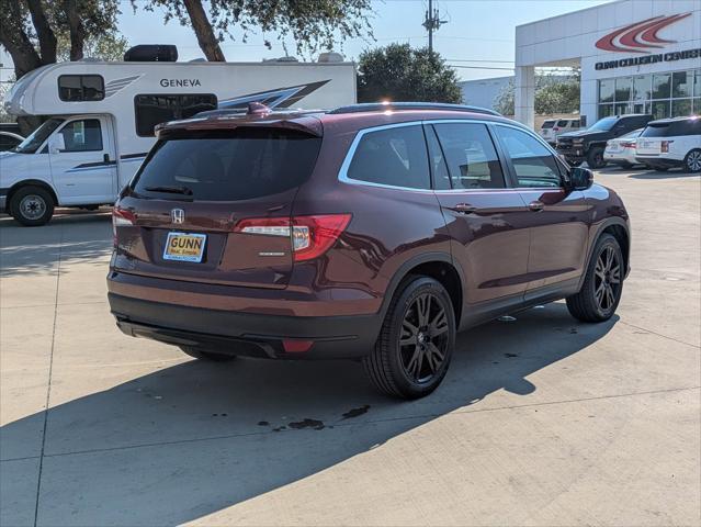 2022 Honda Pilot 2WD Special Edition
