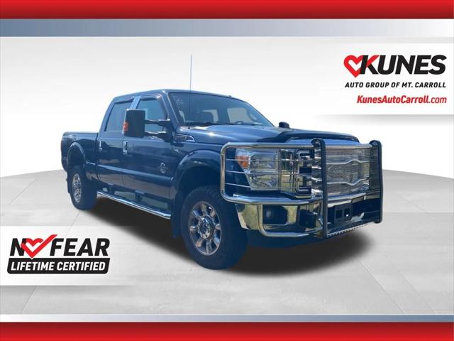 2015 Ford F-250 XLT