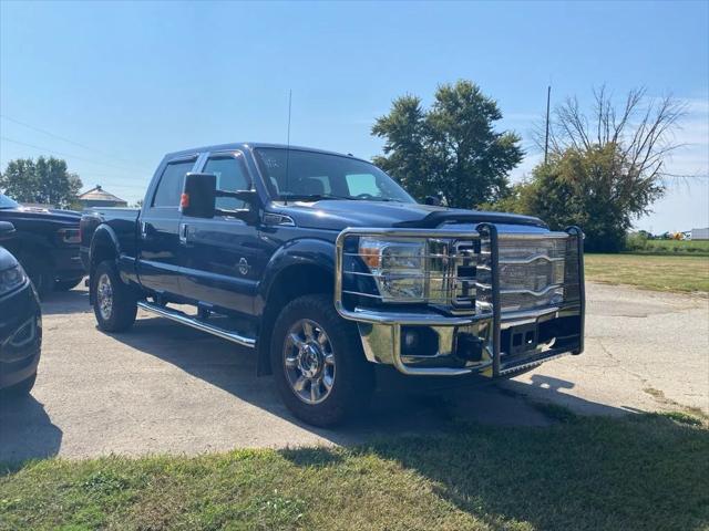 2015 Ford F-250 XLT