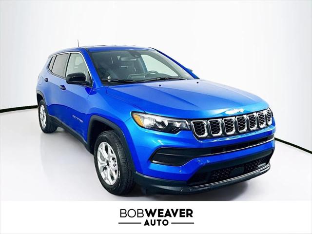2025 Jeep Compass Sport 4x4