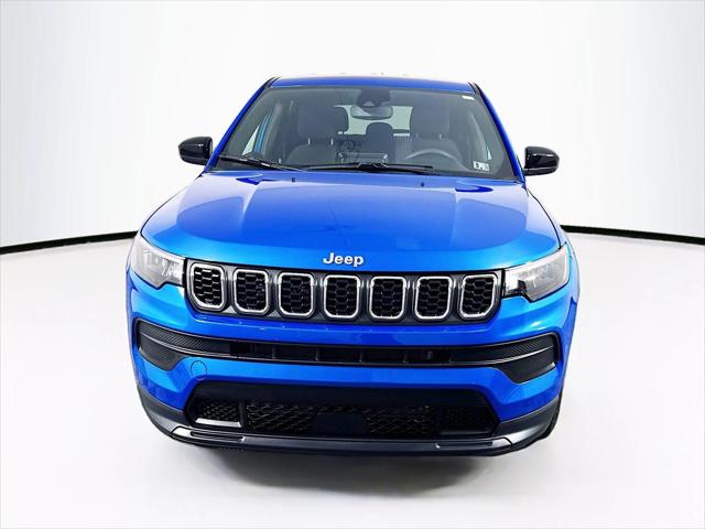2025 Jeep Compass Sport 4x4