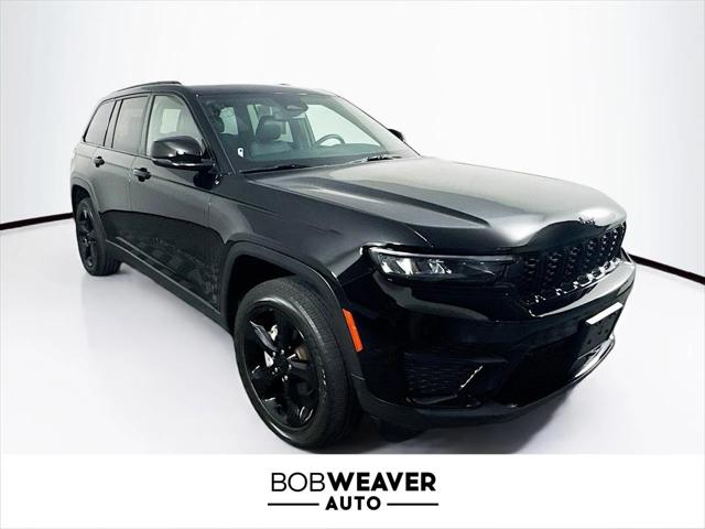 2023 Jeep Grand Cherokee Altitude 4x4