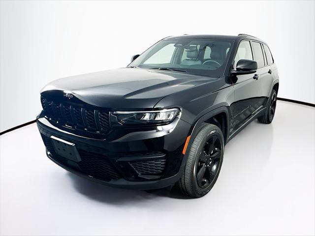 2023 Jeep Grand Cherokee Altitude 4x4