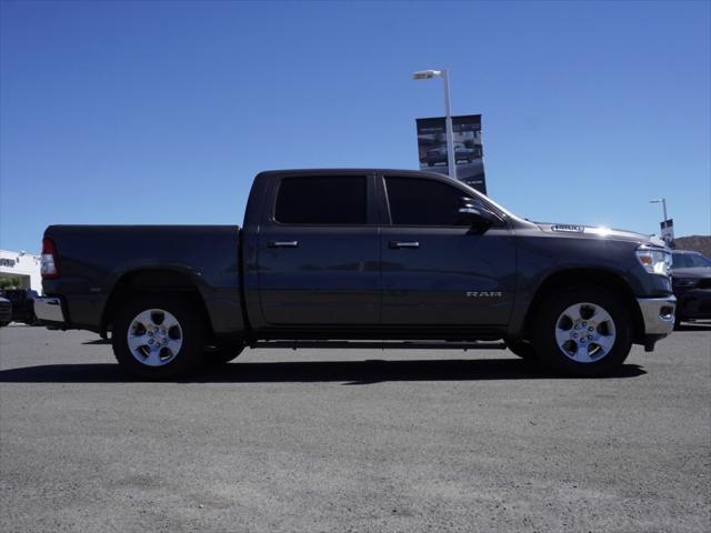 2020 RAM 1500 Big Horn Crew Cab 4x4 57 Box