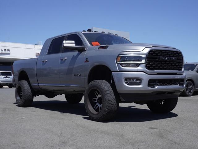2022 RAM 2500 Big Horn Mega Cab 4x4 64 Box