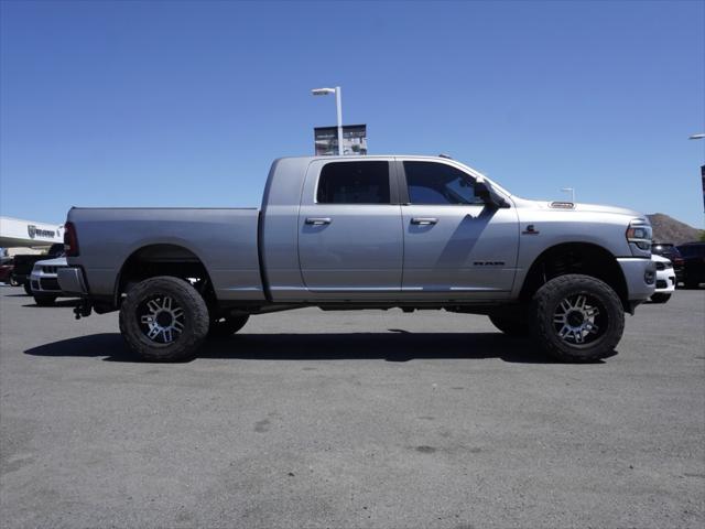 2022 RAM 2500 Big Horn Mega Cab 4x4 64 Box