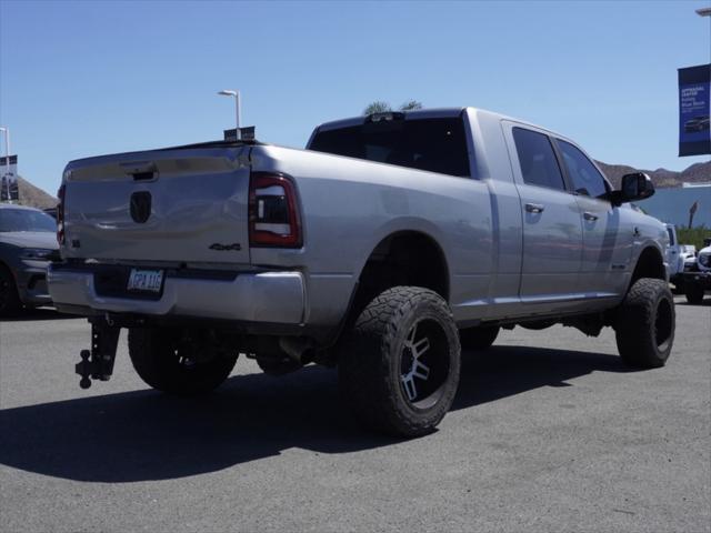 2022 RAM 2500 Big Horn Mega Cab 4x4 64 Box