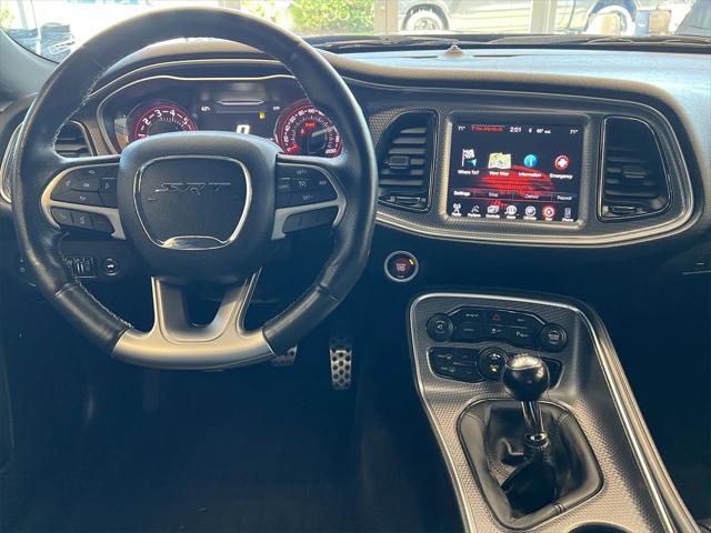 2016 Dodge Challenger SRT Hellcat