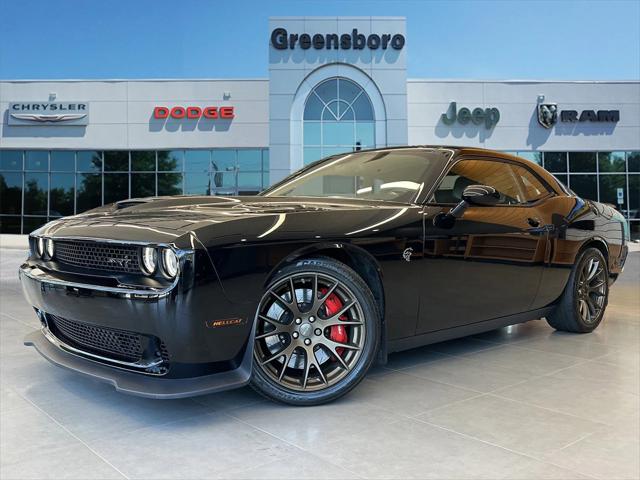 2016 Dodge Challenger SRT Hellcat
