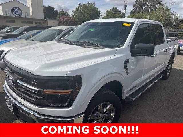 2024 Ford F-150 XLT