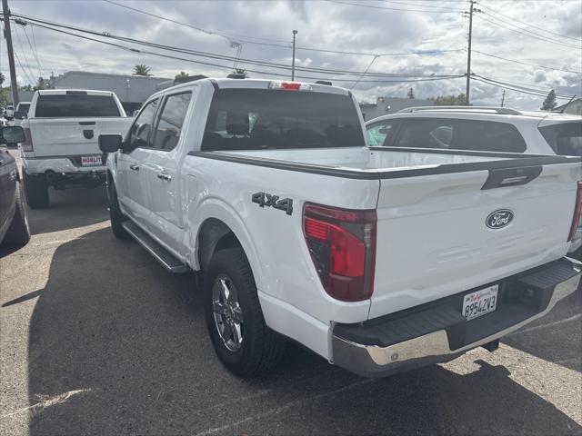 2024 Ford F-150 XLT