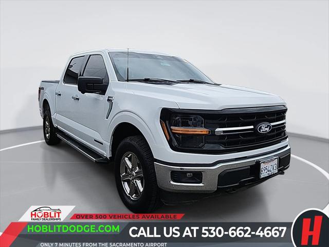 2024 Ford F-150 XLT 2024 Ford F-150 XLT