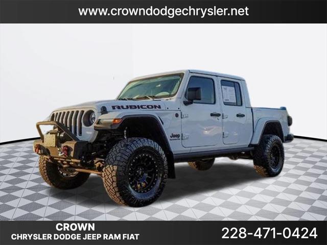 2020 Jeep Gladiator Rubicon 4X4