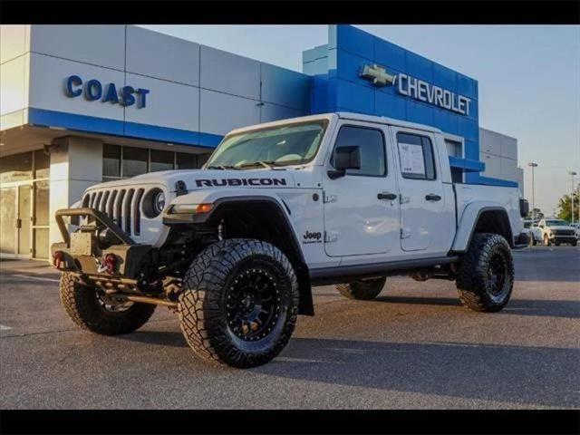 2020 Jeep Gladiator Rubicon 4X4