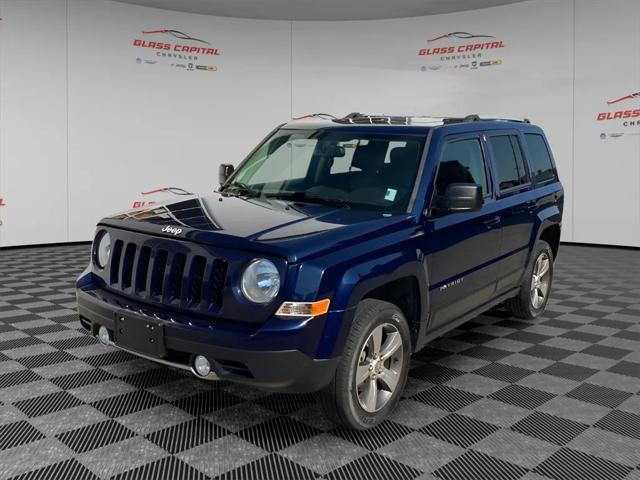 2017 Jeep Patriot Sport/North 2017 Jeep Patriot Sport/North