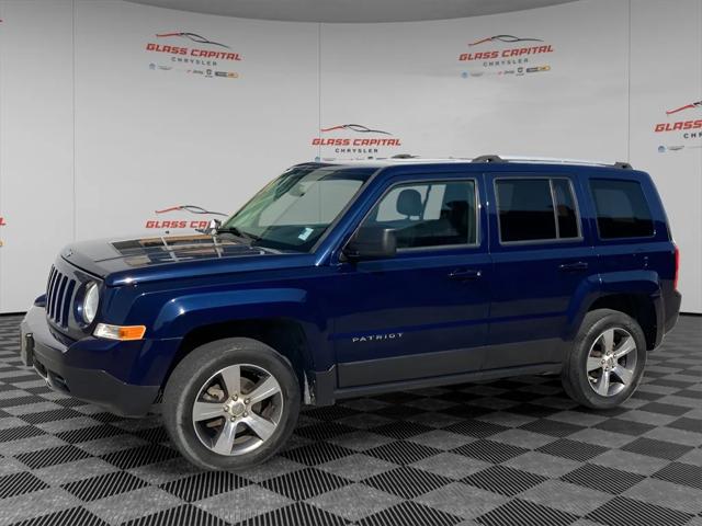 2017 Jeep Patriot Sport/North 2017 Jeep Patriot Sport/North