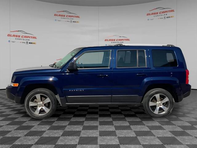 2017 Jeep Patriot Sport/North 2017 Jeep Patriot Sport/North