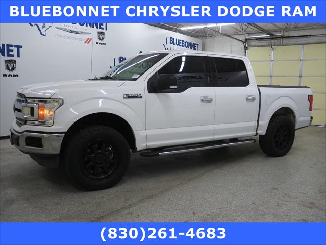 2019 Ford F-150 XLT