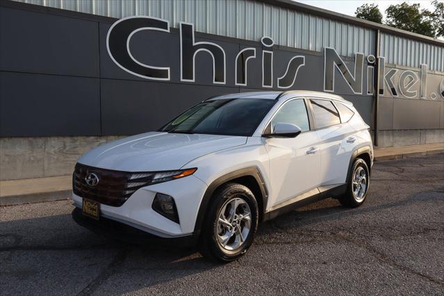 2024 Hyundai Tucson SEL 2024 Hyundai Tucson SEL