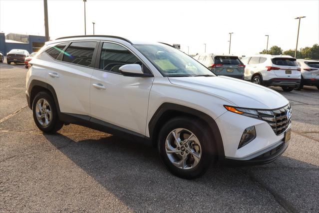 2024 Hyundai Tucson SEL 2024 Hyundai Tucson SEL