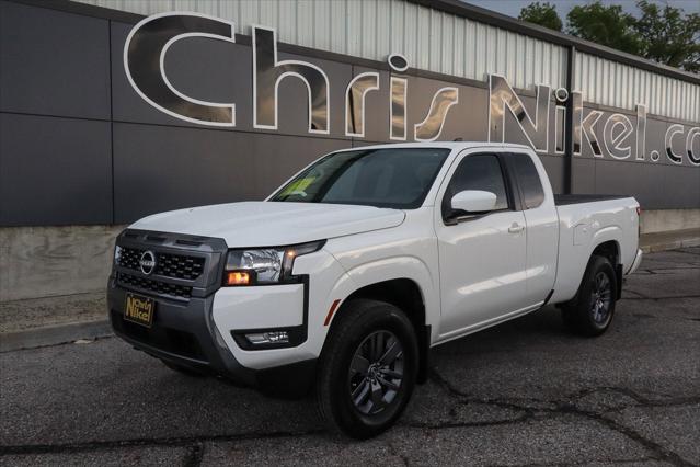 2025 Nissan Frontier King Cab SV 4x4 2025 Nissan Frontier King Cab SV 4x4