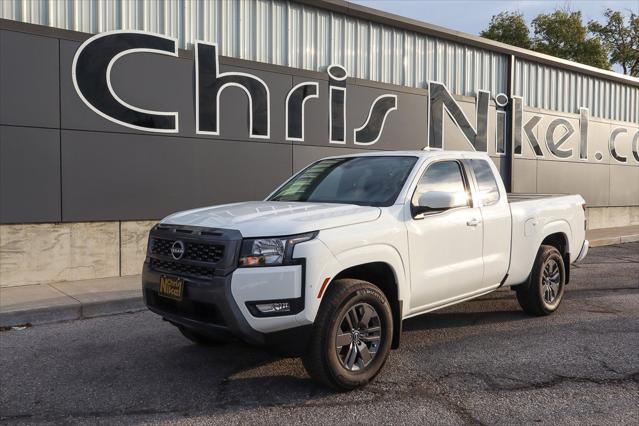 2025 Nissan Frontier King Cab SV 4x4 2025 Nissan Frontier King Cab SV 4x4