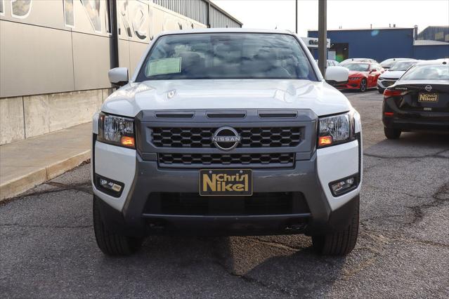 2025 Nissan Frontier King Cab SV 4x4 2025 Nissan Frontier King Cab SV 4x4
