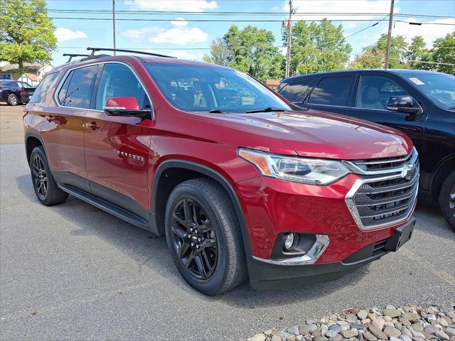 2018 Chevrolet Traverse 1LT