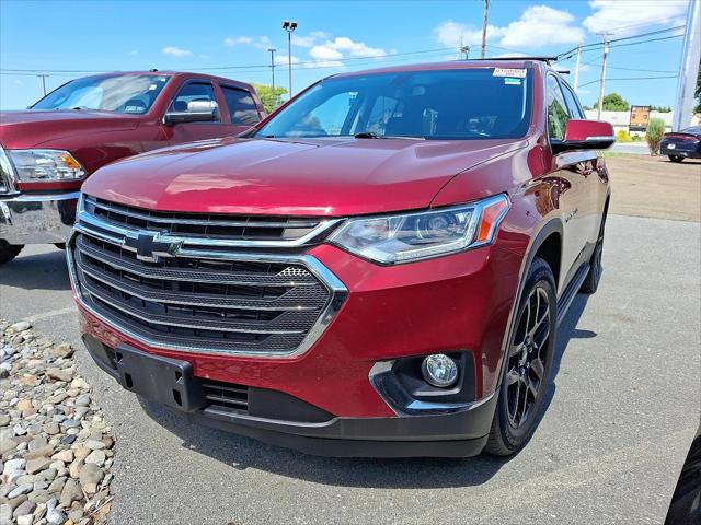 2018 Chevrolet Traverse 1LT