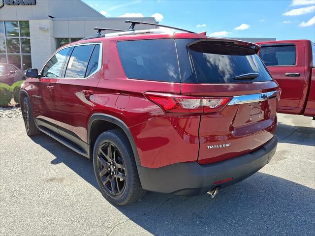 2018 Chevrolet Traverse 1LT
