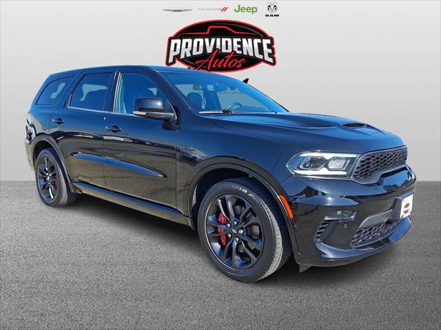 2021 Dodge Durango R/T AWD 2021 Dodge Durango R/T AWD