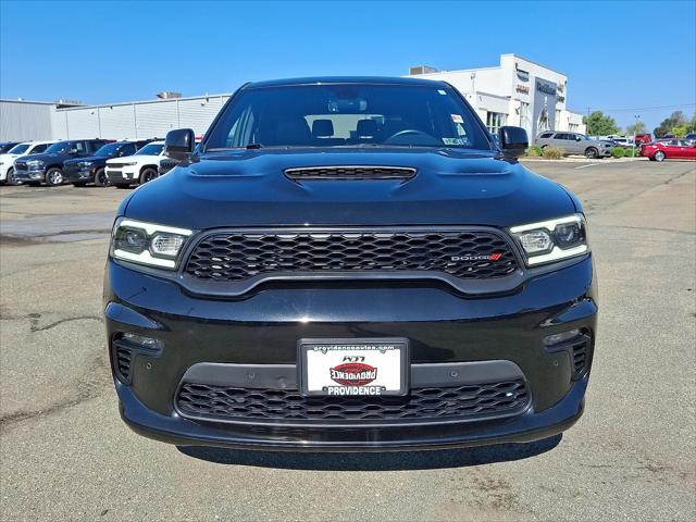 2021 Dodge Durango R/T AWD 2021 Dodge Durango R/T AWD