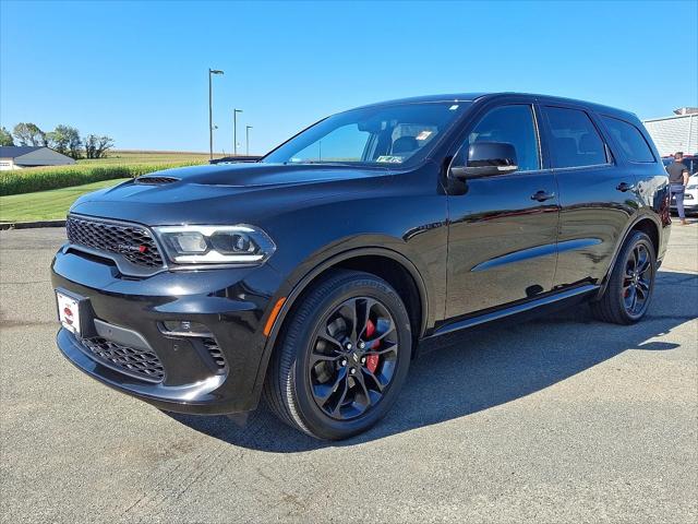 2021 Dodge Durango R/T AWD 2021 Dodge Durango R/T AWD