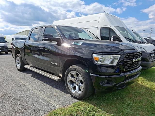 2022 RAM 1500 Big Horn Crew Cab 4x4 57 Box