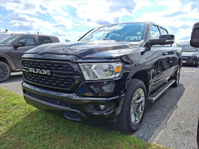 2022 RAM 1500 Big Horn Crew Cab 4x4 57 Box