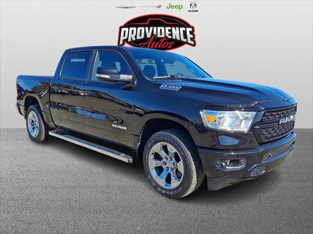 2022 RAM 1500 Big Horn Crew Cab 4x4 57 Box