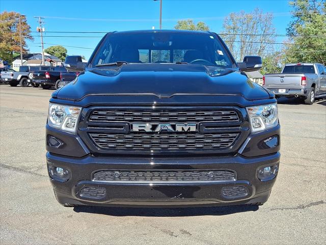 2022 RAM 1500 Big Horn Crew Cab 4x4 57 Box