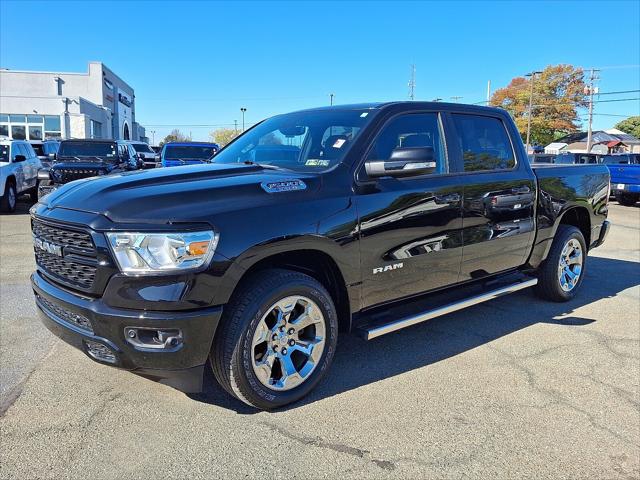 2022 RAM 1500 Big Horn Crew Cab 4x4 57 Box