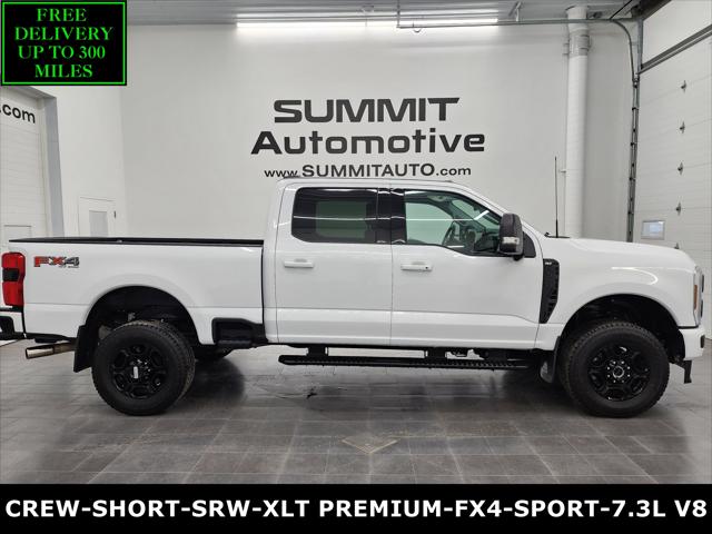 2024 Ford F-350 XLT 2024 Ford F-350 XLT