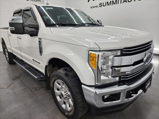 2017 Ford F-250 LARIAT 2017 Ford F-250 LARIAT
