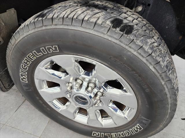 2017 Ford F-250 LARIAT 2017 Ford F-250 LARIAT