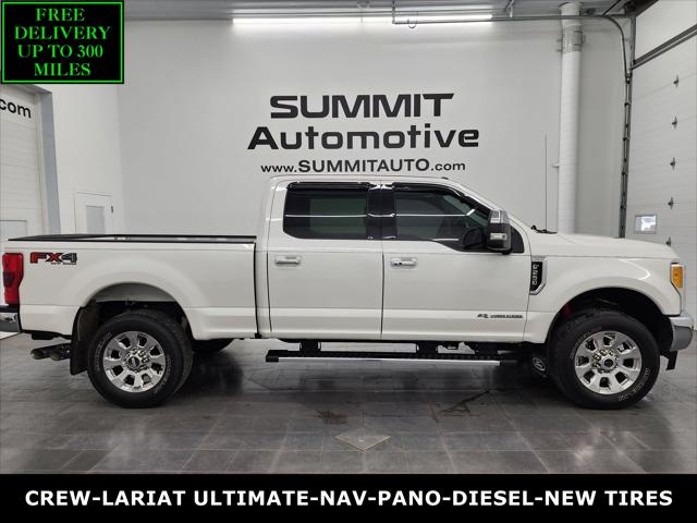 2017 Ford F-250 LARIAT 2017 Ford F-250 LARIAT