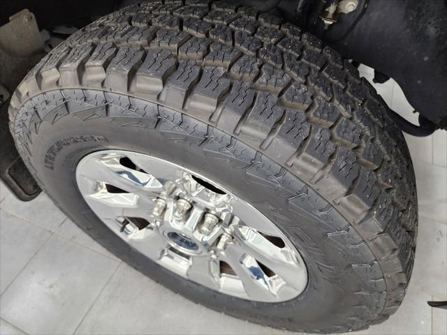 2017 Ford F-250 LARIAT