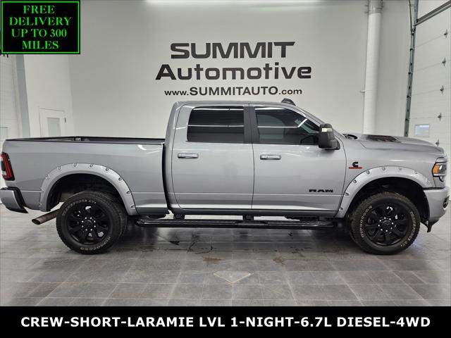 2024 RAM 2500 Laramie Crew Cab 4x4 64 Box 2024 RAM 2500 Laramie Crew Cab 4x4 64 Box