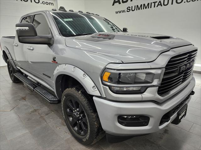 2024 RAM 2500 Laramie Crew Cab 4x4 64 Box 2024 RAM 2500 Laramie Crew Cab 4x4 64 Box