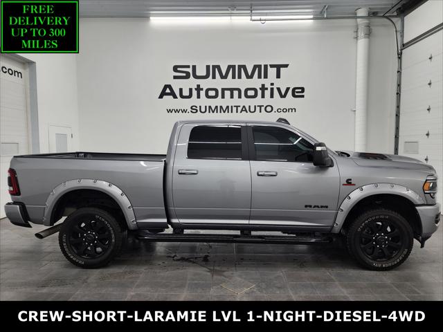 2024 RAM 2500 Laramie Crew Cab 4x4 64 Box 2024 RAM 2500 Laramie Crew Cab 4x4 64 Box