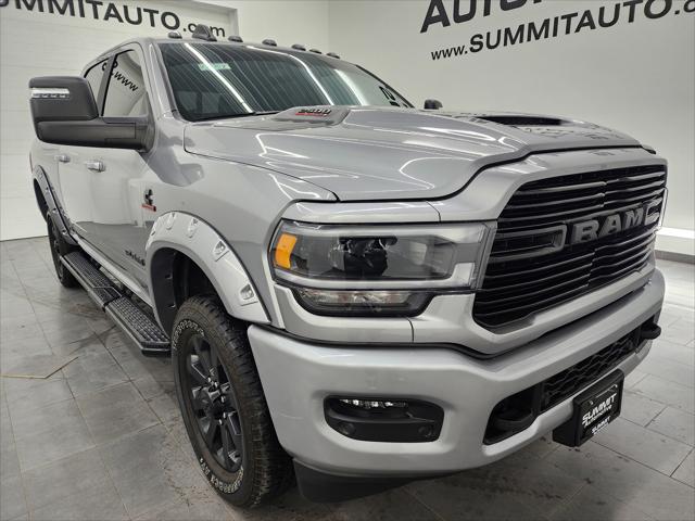 2024 RAM 2500 Laramie Crew Cab 4x4 64 Box 2024 RAM 2500 Laramie Crew Cab 4x4 64 Box
