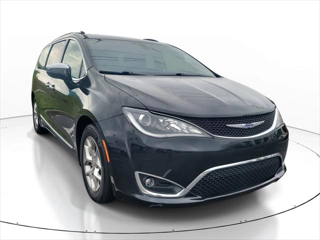 2019 Chrysler Pacifica Limited