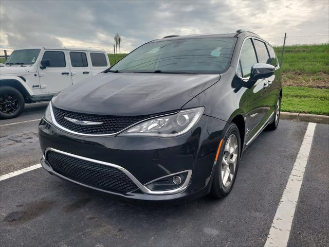 2019 Chrysler Pacifica Limited